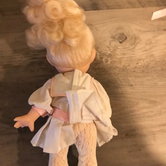 1993 Precious Moments The Forever Friends Club Erica Doll - Picture 3 of 16